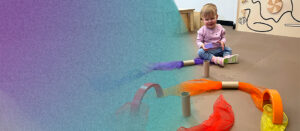 spanish immersion Montessori for young toddlers in austin