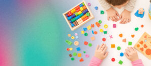 Montessori toys for early development