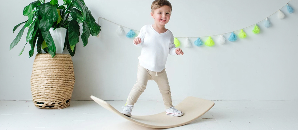 Montessori Balance Board