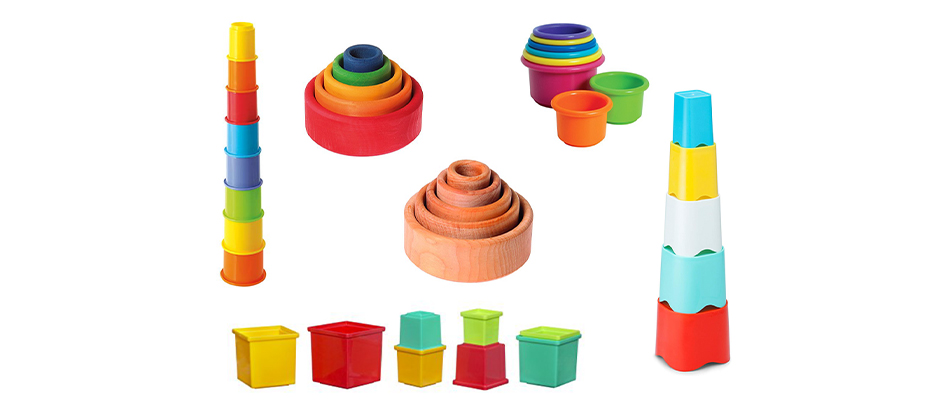 Stacking Cup