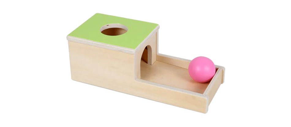 Object Permanence Box