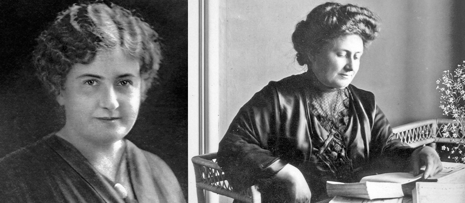 Maria montessori